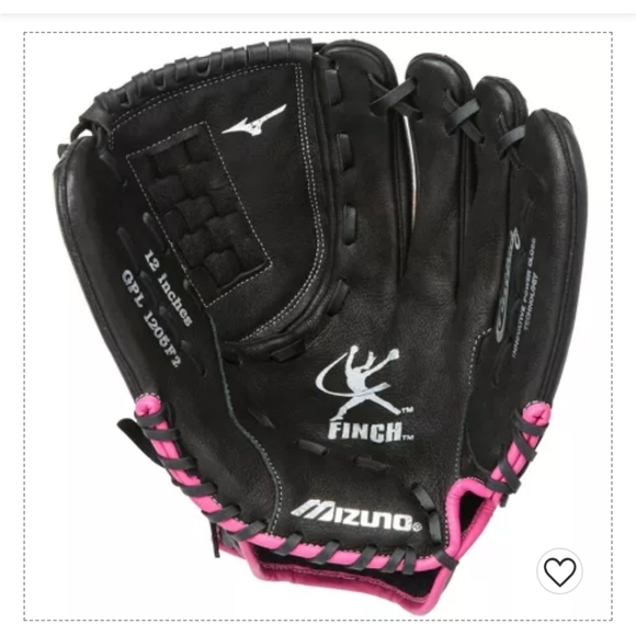 Mizuno Accessories Mizuno Prospect Finch Youth Softball Glove 1